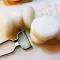 くまのーり's cooksnap of when they made 簡単♪面取り❀.