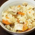ayaakari's cooksnap of when they made 鶏ごぼうの炊き込みご飯.