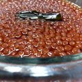 NSF0319's cooksnap of when they made いくらの醤油漬け♪.