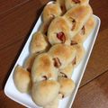 ペーシェ's cooksnap of when they made HBで簡単♪おうちのベーコンエピ♪.