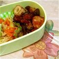 ゆずみそ鹵's cooksnap of when they made 簡単あと一品！ナスとちくわのベーコン炒め.