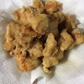 早絵香's cooksnap of when they made カリッと唐揚げ.