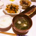 ママんま's cooksnap of when they made ワカメとお麩の味噌汁①.