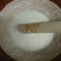 クックTOQP19☆'s cooksnap of when they made 麦とろご飯.