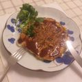 ドミンゲス's cooksnap of when they made ふわとろ♪餅入りお好み焼き.