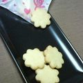 赤い靴's cooksnap of when they made レモンクッキー.