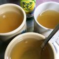 みるくちゃん。's cooksnap of when they made ジンジャーレモネード♪.