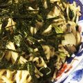ぼんボンボン's cooksnap of when they made 豚肉の和風パスタ.