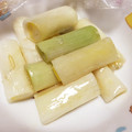 ひろみ。's cooksnap of when they made 【簡単おつまみ】長ネギのトロトロ焼き.