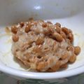 田中彼方's cooksnap of when they made 味噌納豆.