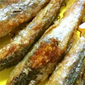 ☆トドンカ♪'s cooksnap of when they made ＊簡単＊ししゃもの唐揚げ＊.