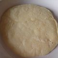 tonyu's cooksnap of when they made 卵乳油砂糖なし！米粉のきなこパンケーキ★.