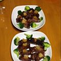 クックA5YC0A☆'s cooksnap of when they made 簡単、美味しいスペアリブ.