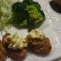 365のお皿's cooksnap of when they made なんちゃってタルタルソース.