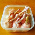 しじみごはん's cooksnap of when they made 鶏の手羽元をチューリップに～＠.