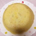 ゆぅこ0802's cooksnap of when they made ルクエでバナナケーキ.