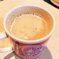 祝福のカンパネラ's cooksnap of when they made 簡単!!　ﾎｯっと一息♥豆乳カフェオレ♪.