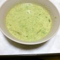 よろずやおよよ's cooksnap of when they made 美容効果♡アボカドと豆乳の簡単スープ.