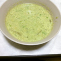 よろずやおよよ's cooksnap of when they made 美容効果♡アボカドと豆乳の簡単スープ.