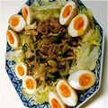 なおなおぴろりい's cooksnap of when they made 豚こまとピーマンの香味炒め.