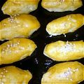 もみにー's cooksnap of when they made 手作りスイートポテト.