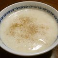 kucina's cooksnap of when they made えのき茸のポタージュスープ.
