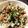 大きいほうのハゲ's cooksnap of when they made ベーコンとレンコンのシャキシャキ炒飯☆.