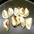 のどぐろLOVE's cooksnap of when they made やわらか豆腐入り餃子.