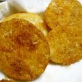いっちゃん２７'s cooksnap of when they made 余った大根をフライに☆.