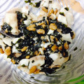 みほきのこ's cooksnap of when they made わかめと納豆の簡単とろろ和え♬.