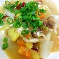 ＊ぐりぐら＊'s cooksnap of when they made さつまいもがおいしい♪長崎郷土料理ヒカド.