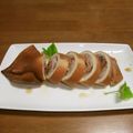 靖ママ's cooksnap of when they made 材料4つでイカ飯.