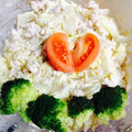 姫ねぇさま's cooksnap of when they made 白菜のゴママヨ和え.