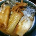 JunpJump's cooksnap of when they made さばの味噌煮.
