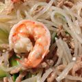 おこめとぎとぎ's cooksnap of when they made タイの春雨サラダ＊ヤムウンセン＊.