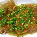 うーママ♪'s cooksnap of when they made 赤魚唐揚げの甘酢餡かけ.