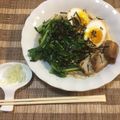 おれんじうぇーぶ's cooksnap of when they made 絶品！自家製ラー油の油そば.