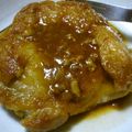 ユスラウメ's cooksnap of when they made 鶏の香り焼き.