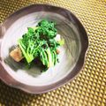 さどはる's cooksnap of when they made 雪菜の簡単炒め物♪.