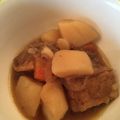 ロミオ1192's cooksnap of when they made 厚揚げ入り肉じゃが.