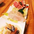すみッコぐらし's cooksnap of when they made 白身魚のカルパッチョ.
