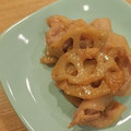 Mayumi♪'s cooksnap of when they made 甘糀で作る豚肉とれんこん炒め.