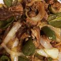 lii_yan's cooksnap of when they made なすと豚肉の黒酢炒め.
