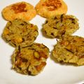 つちかな's cooksnap of when they made ひじきの煮物→おやきに変身(^○^).