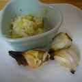 優桜ママ's cooksnap of when they made ニンニクの臭みと辛みを抜く方法.
