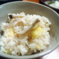グリーンラブ's cooksnap of when they made さつま芋とエリンギの炊き込みご飯☆☆.