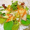 keiO3's cooksnap of when they made 野菜の簡単消費☆キャベツのオイル漬け.