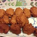takoyuma's cooksnap of when they made れんこん海老.