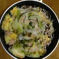 ぷにぷにニャンコ's cooksnap of when they made あったか！白菜麻婆鍋.