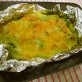 あーもこ's cooksnap of when they made ボウル一つで☆簡単♪キャベツのグラタン風.